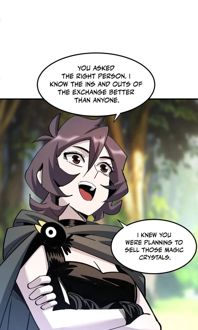 Read Leveling Up:Reshaping the World chapter 31 image 27 on Lezhin