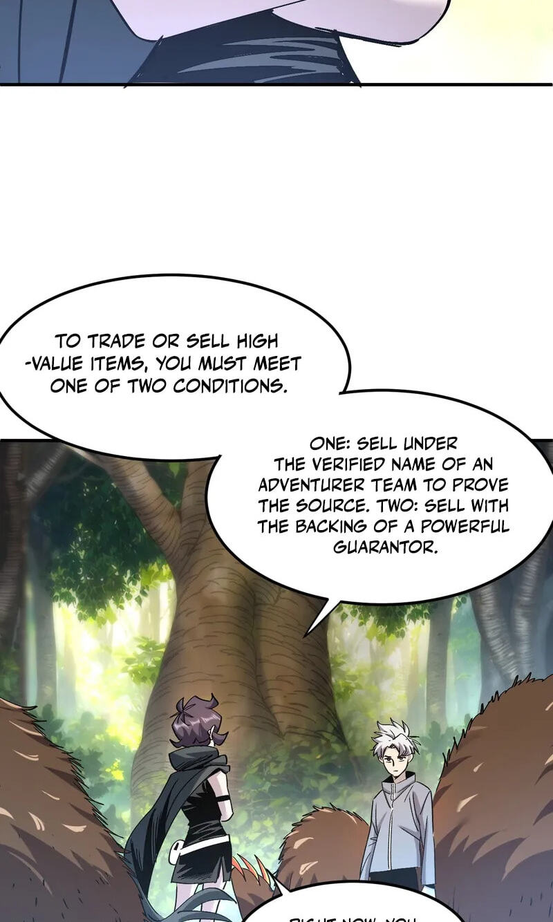 Read Leveling Up:Reshaping the World chapter 31 image 28 on Lezhin