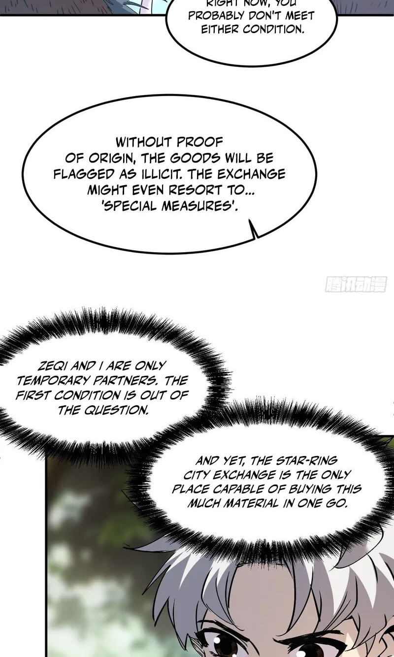 Read Leveling Up:Reshaping the World chapter 31 image 29 on Lezhin