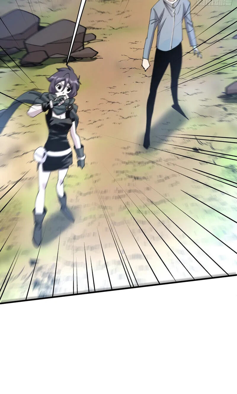Read Leveling Up:Reshaping the World chapter 31 image 32 on Lezhin