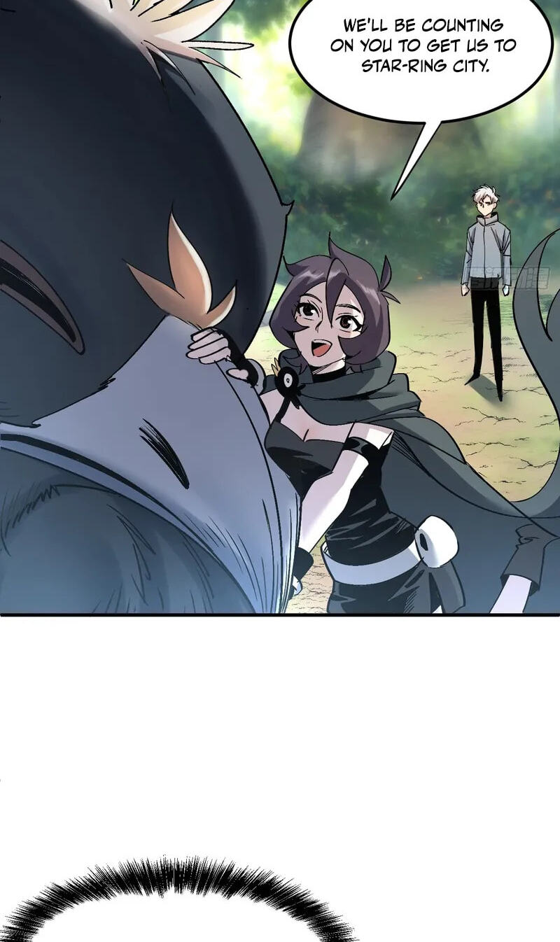 Read Leveling Up:Reshaping the World chapter 31 image 35 on Lezhin