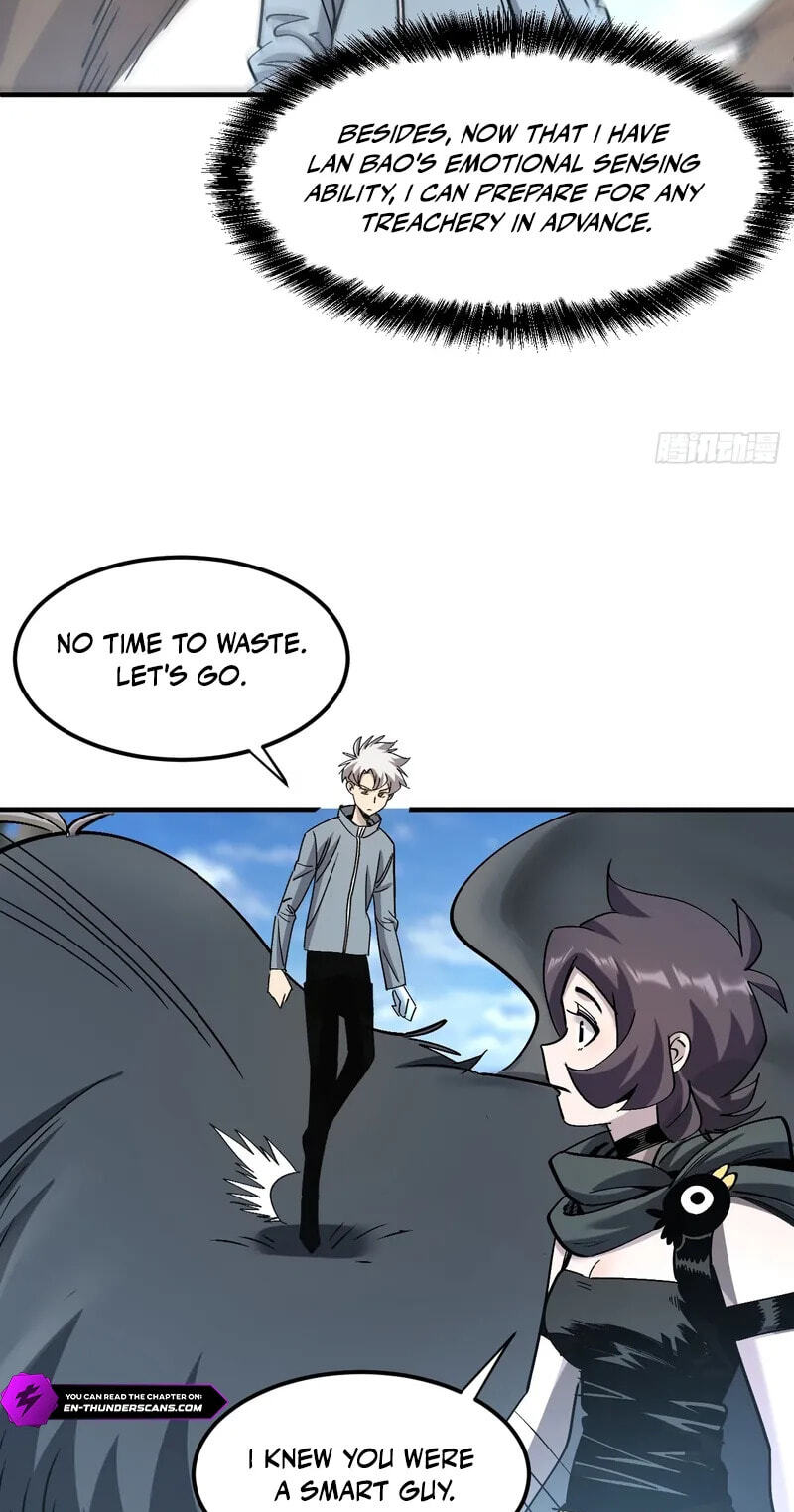 Read Leveling Up:Reshaping the World chapter 31 image 40 on Lezhin