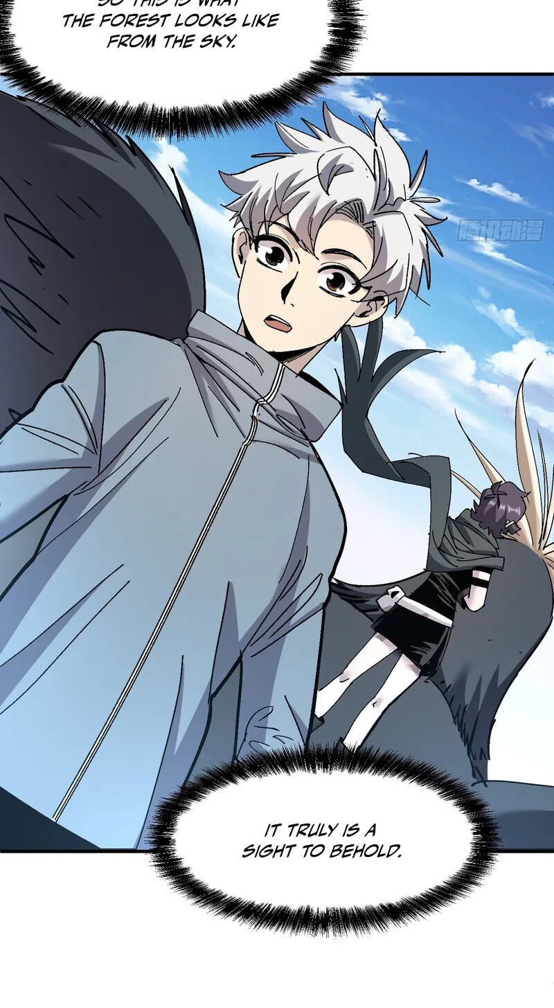 Read Leveling Up:Reshaping the World chapter 31 image 44 on Lezhin