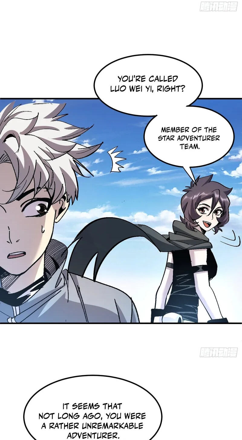 Read Leveling Up:Reshaping the World chapter 31 image 45 on Lezhin