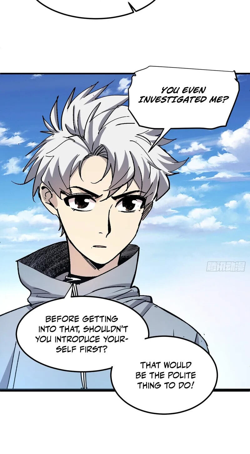 Read Leveling Up:Reshaping the World chapter 31 image 46 on Lezhin