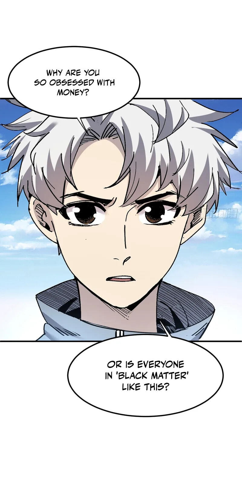 Read Leveling Up:Reshaping the World chapter 31 image 52 on Lezhin