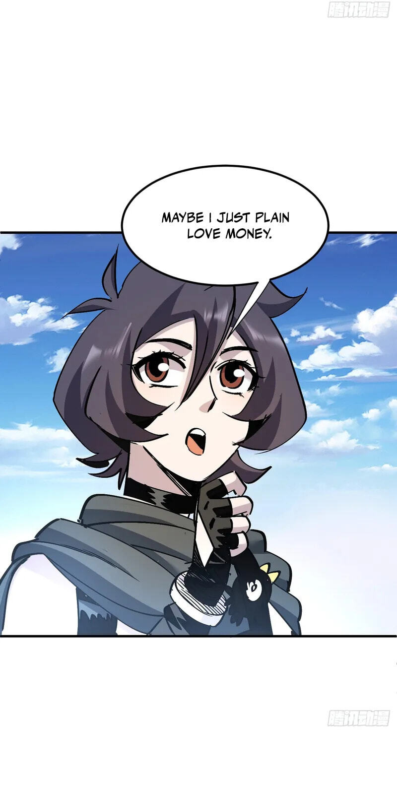 Read Leveling Up:Reshaping the World chapter 31 image 53 on Lezhin