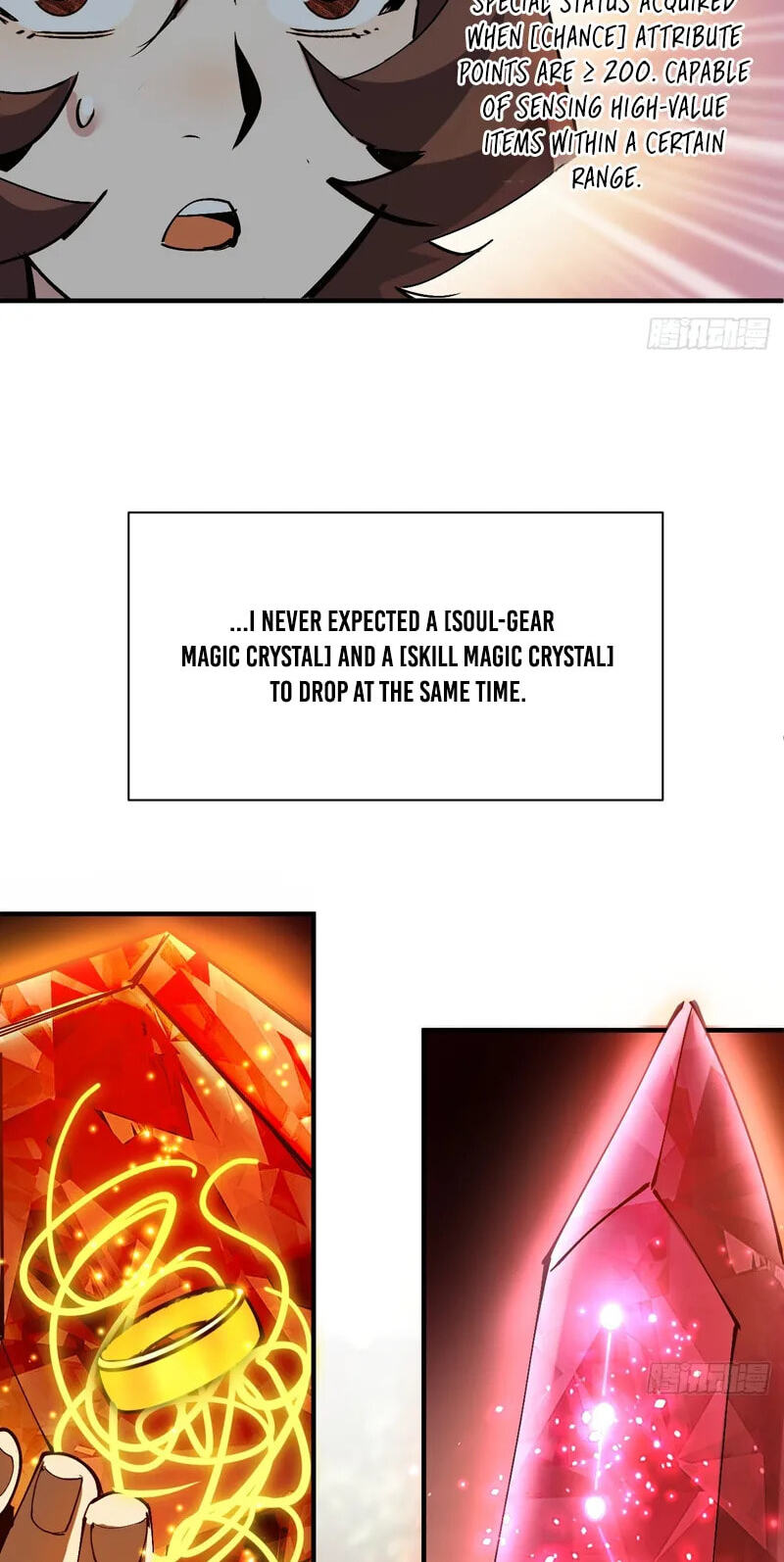 Read Leveling Up:Reshaping the World chapter 31 image 6 on Lezhin