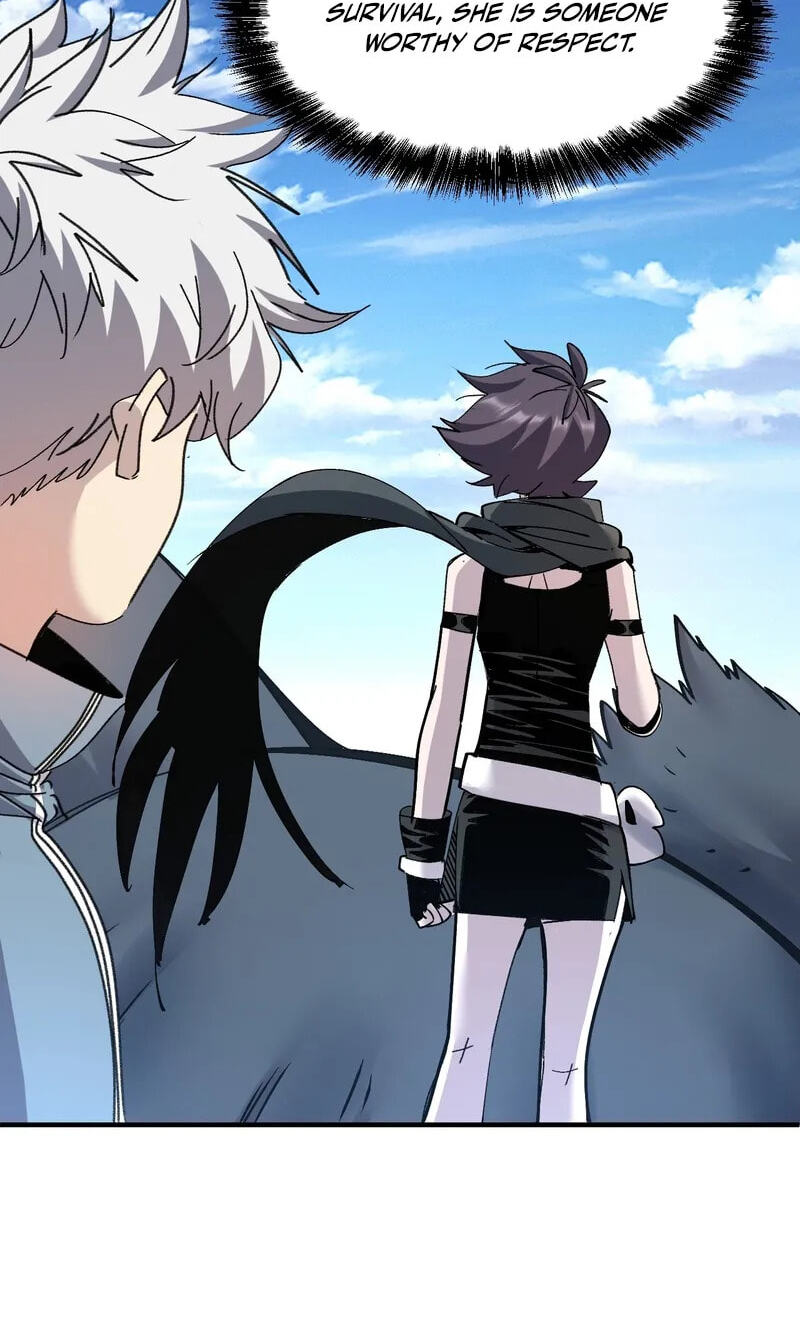 Read Leveling Up:Reshaping the World chapter 31 image 63 on Lezhin