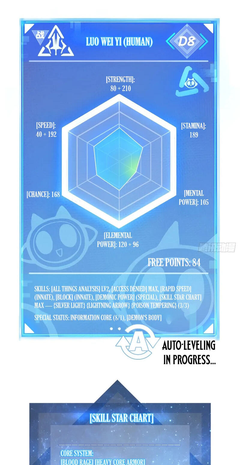 Read Leveling Up:Reshaping the World chapter 31 image 76 on Lezhin