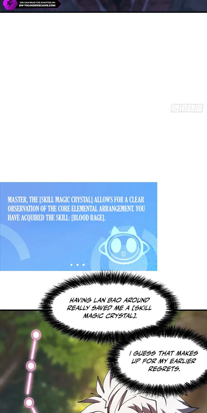 Read Leveling Up:Reshaping the World chapter 31 image 8 on Lezhin