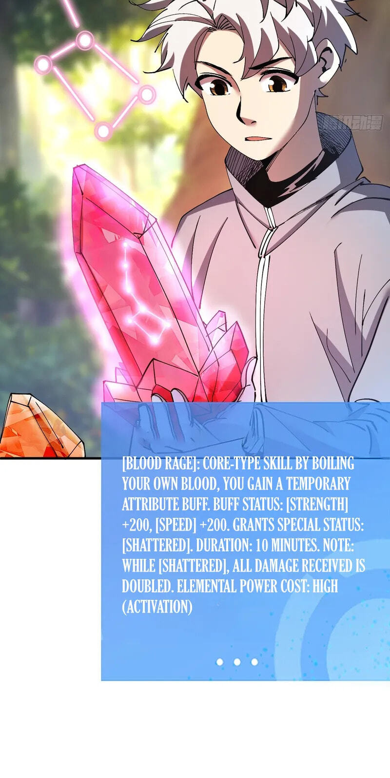 Read Leveling Up:Reshaping the World chapter 31 image 9 on Lezhin