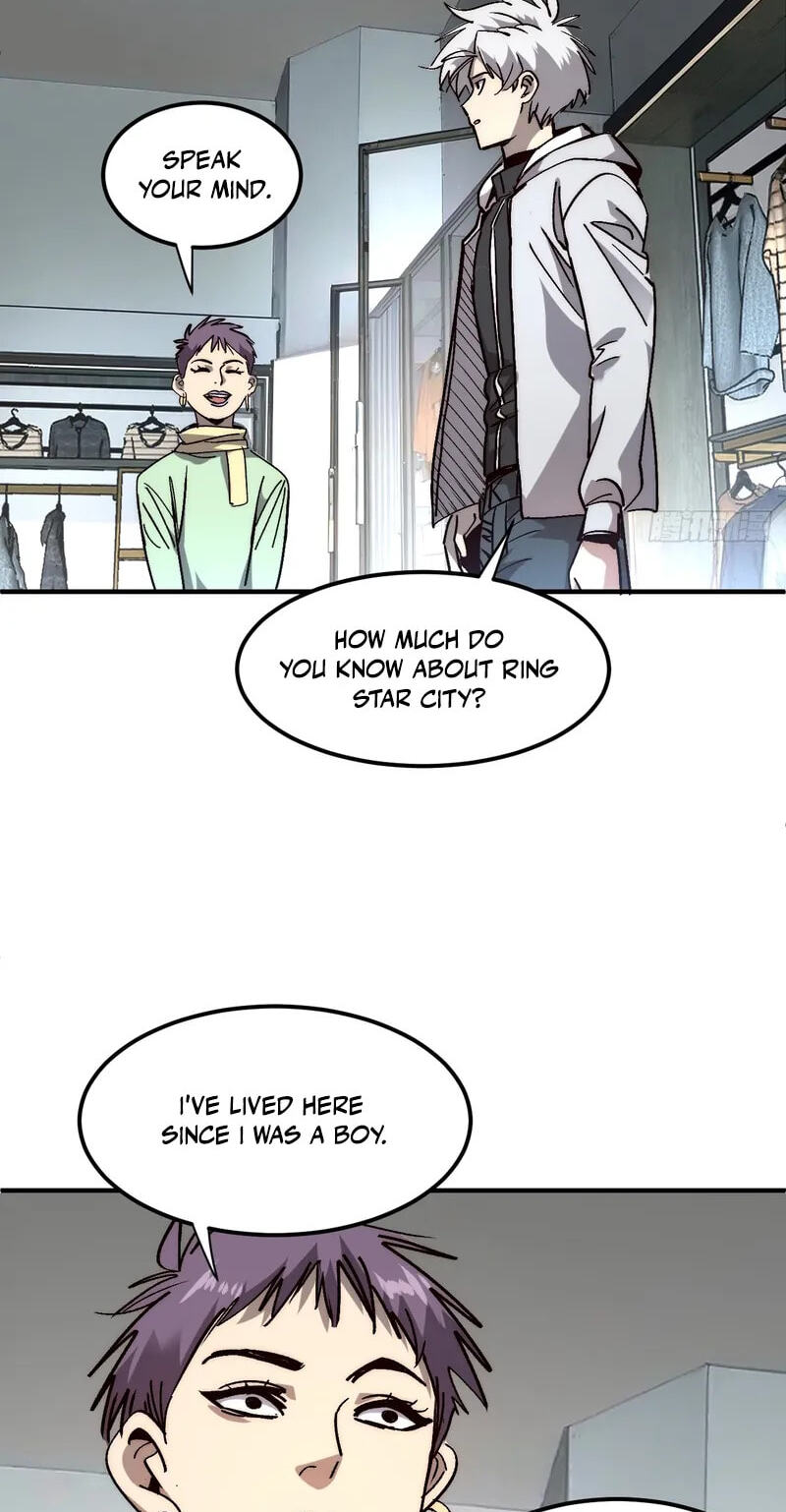 Read Leveling Up:Reshaping the World chapter 32 image 11 on Lezhin