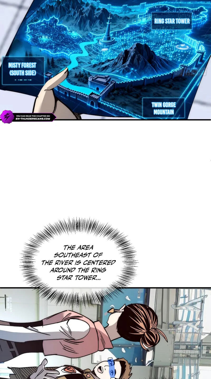 Read Leveling Up:Reshaping the World chapter 32 image 16 on Lezhin