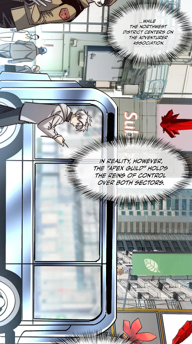 Read Leveling Up:Reshaping the World chapter 32 image 17 on Lezhin