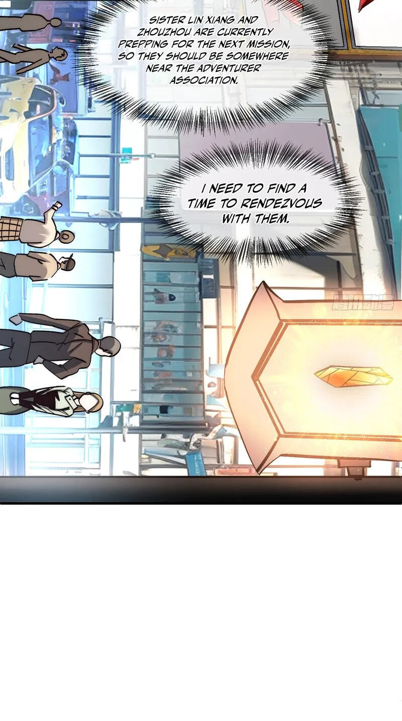 Read Leveling Up:Reshaping the World chapter 32 image 18 on Lezhin