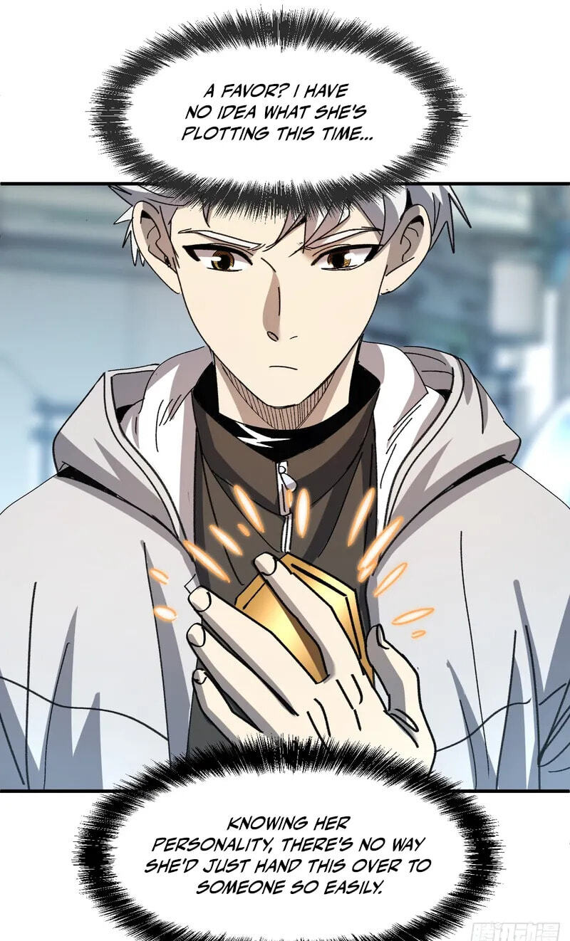 Read Leveling Up:Reshaping the World chapter 32 image 24 on Lezhin