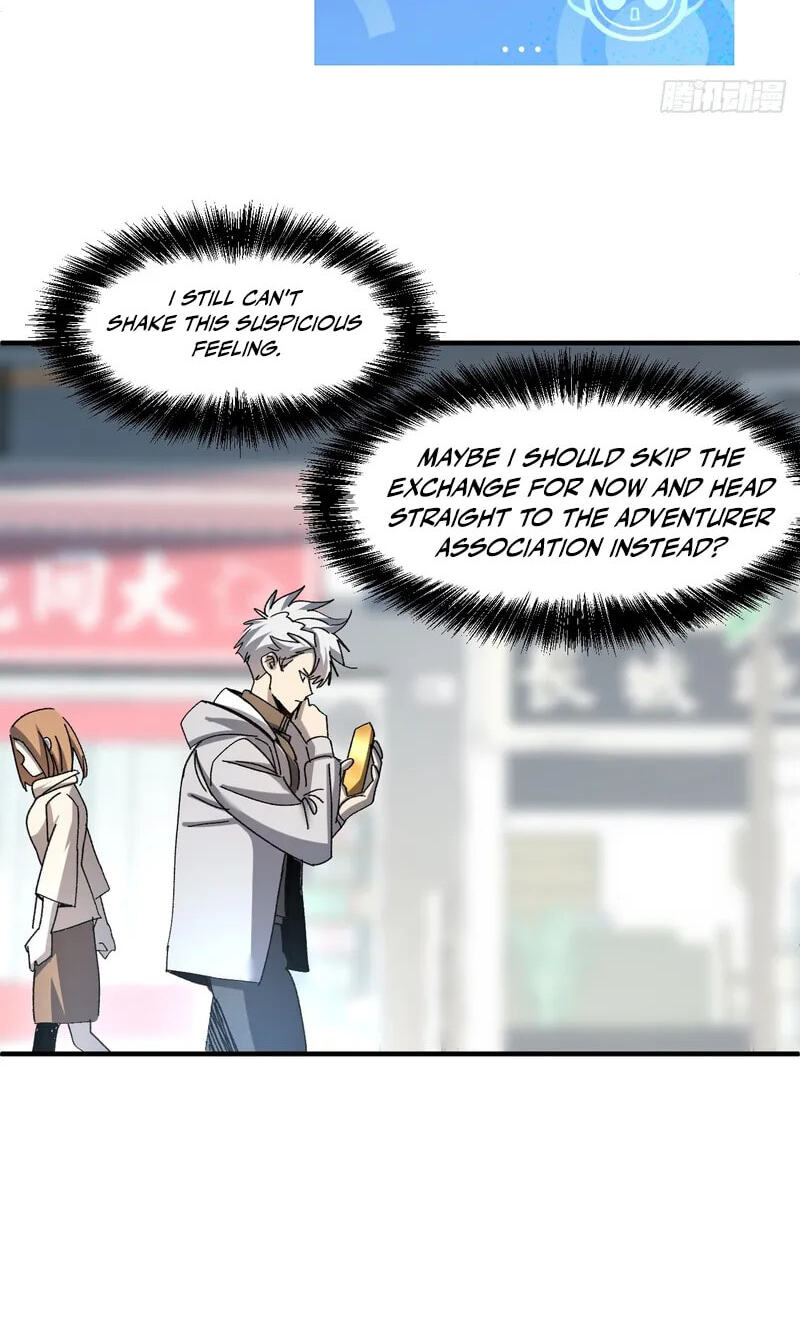Read Leveling Up:Reshaping the World chapter 32 image 26 on Lezhin