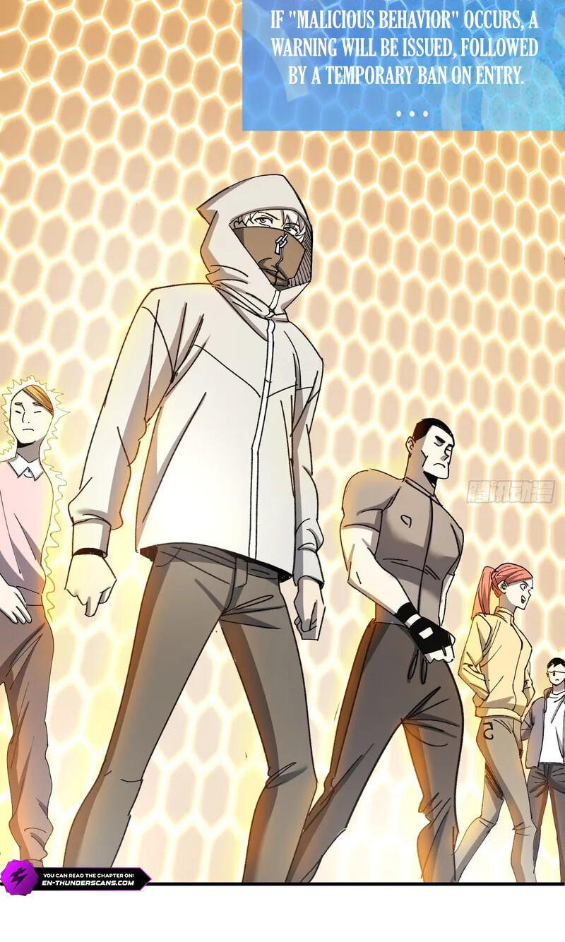 Read Leveling Up:Reshaping the World chapter 32 image 32 on Lezhin