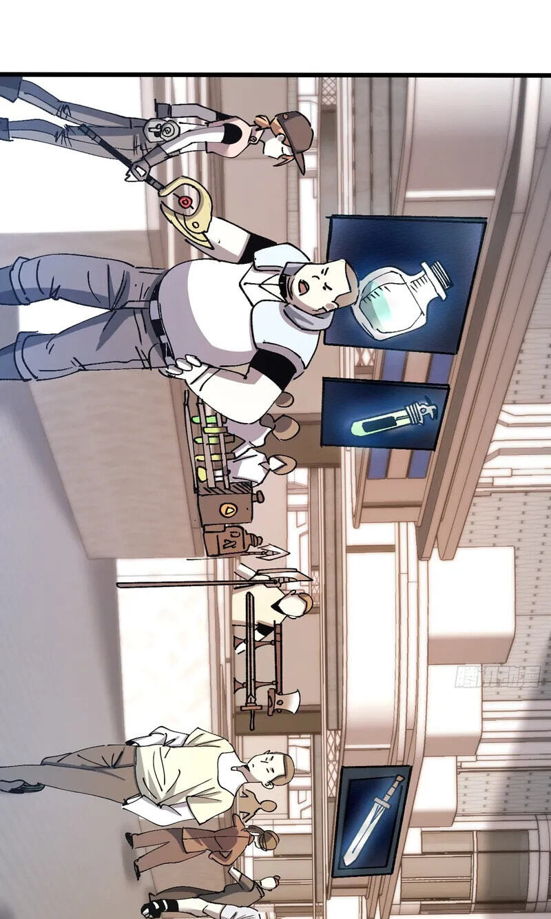 Read Leveling Up:Reshaping the World chapter 32 image 35 on Lezhin