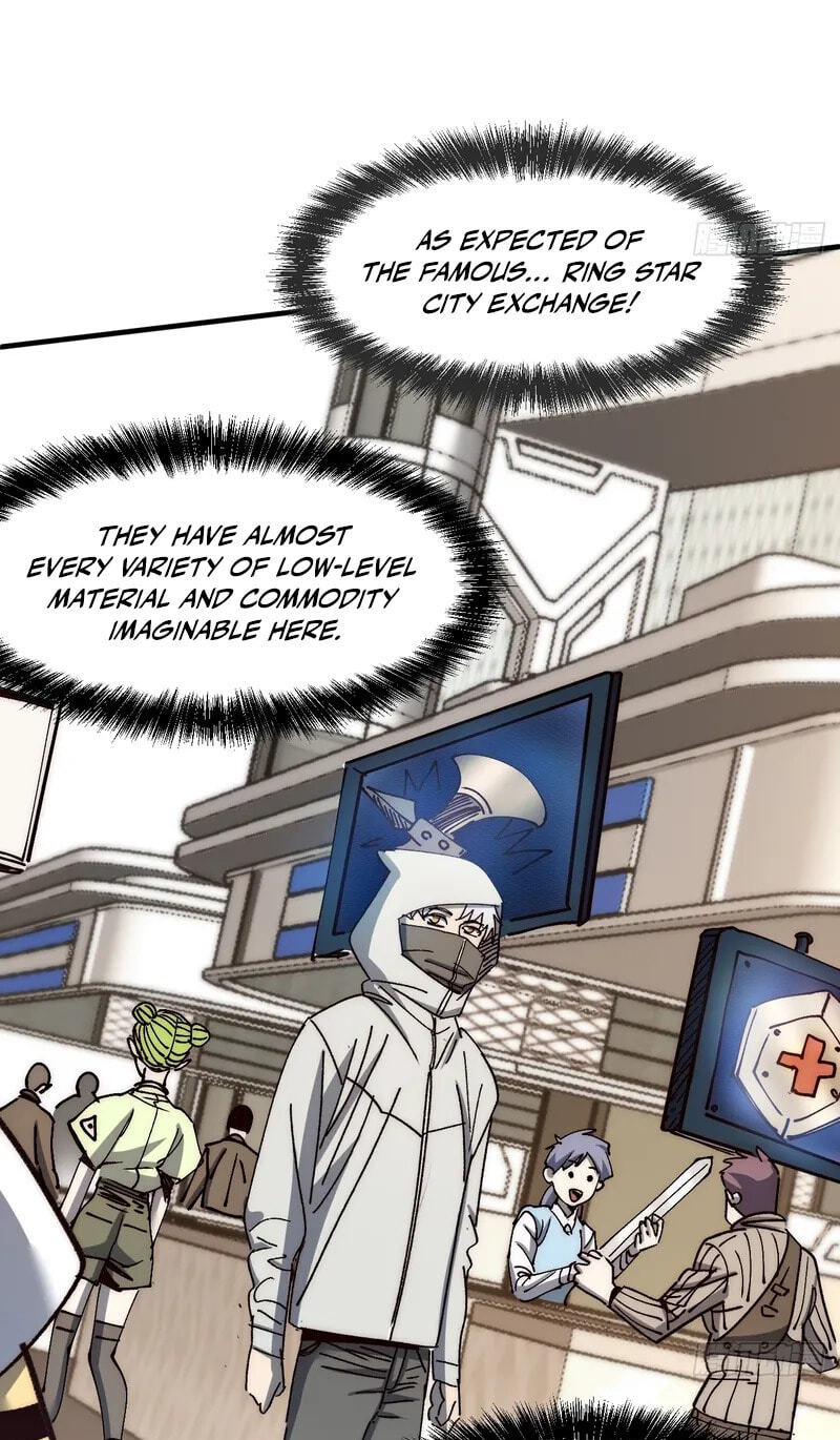 Read Leveling Up:Reshaping the World chapter 32 image 41 on Lezhin
