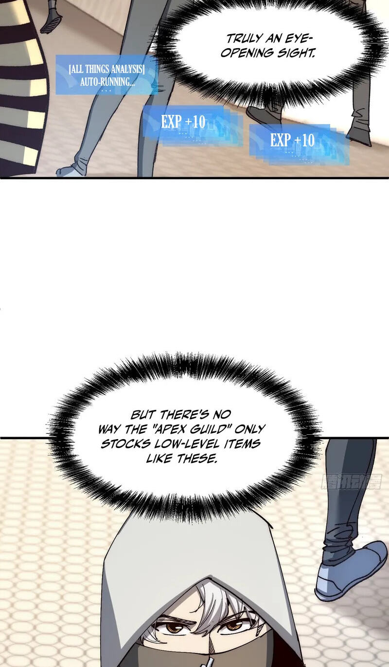 Read Leveling Up:Reshaping the World chapter 32 image 42 on Lezhin