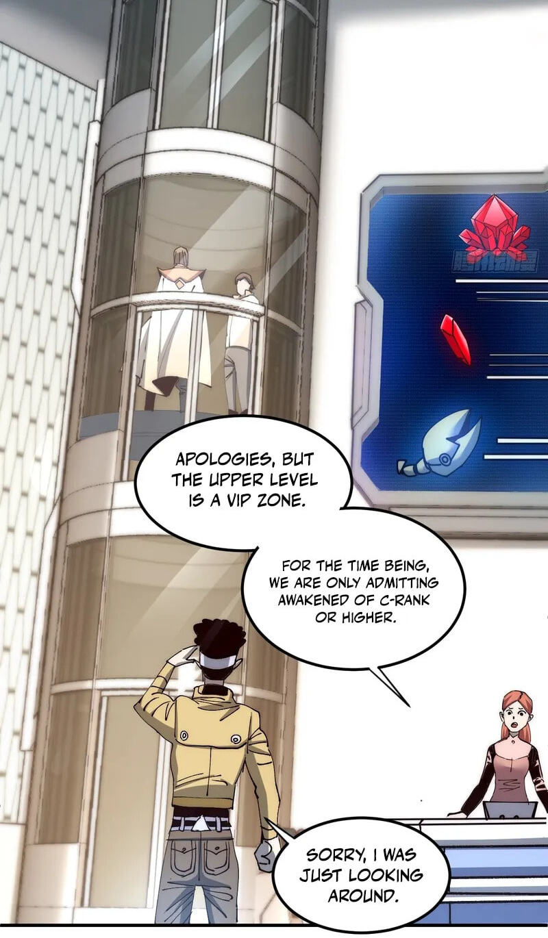 Read Leveling Up:Reshaping the World chapter 32 image 44 on Lezhin