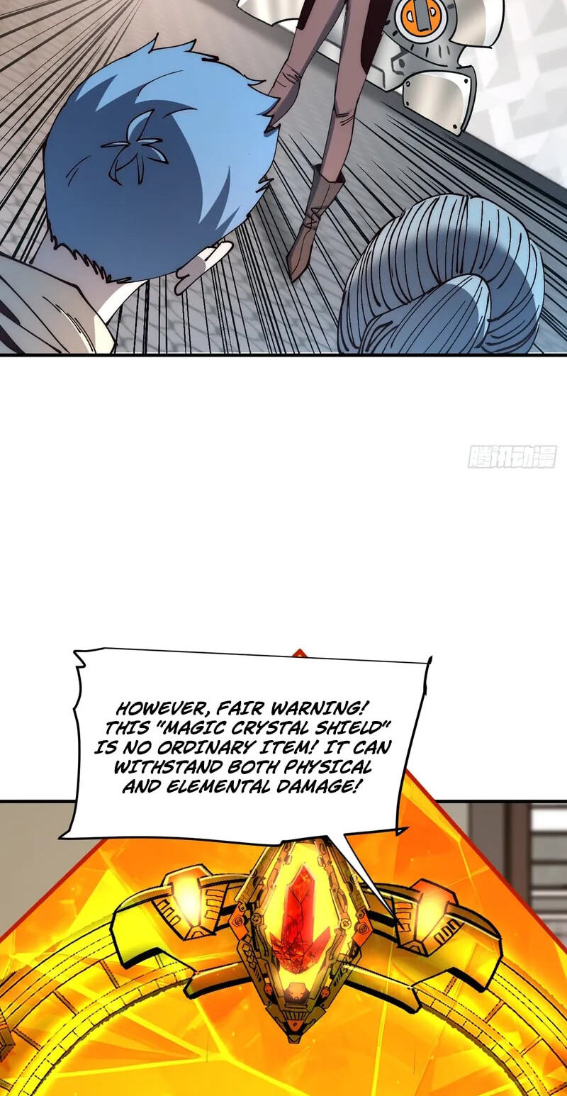 Read Leveling Up:Reshaping the World chapter 32 image 48 on Lezhin