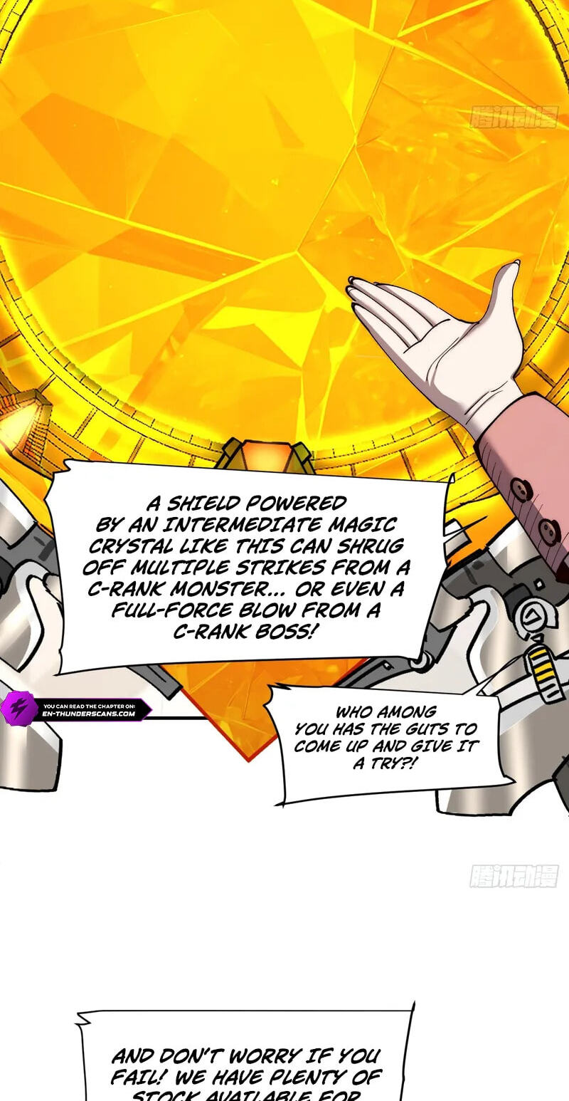 Read Leveling Up:Reshaping the World chapter 32 image 49 on Lezhin