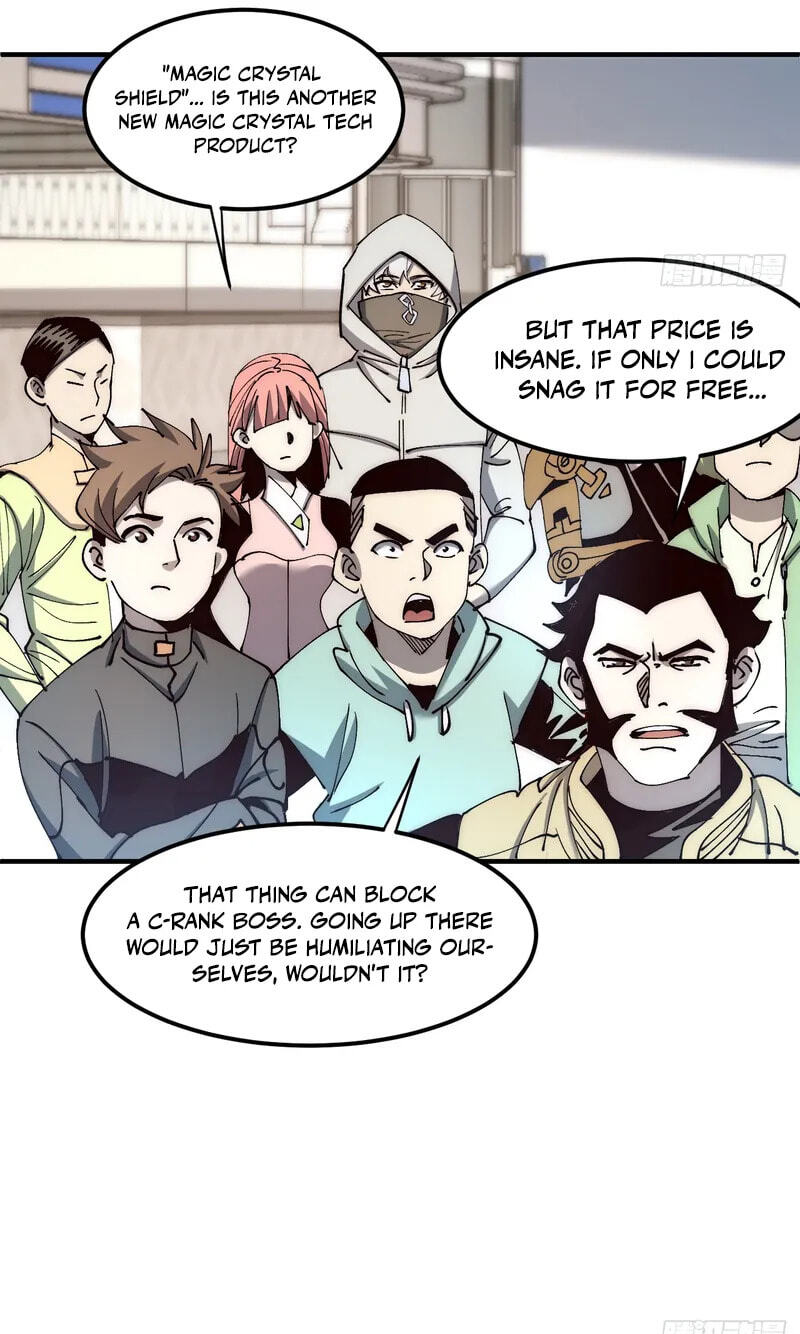 Read Leveling Up:Reshaping the World chapter 32 image 51 on Lezhin
