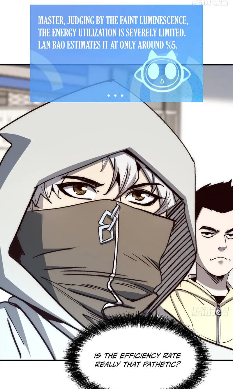 Read Leveling Up:Reshaping the World chapter 32 image 52 on Lezhin