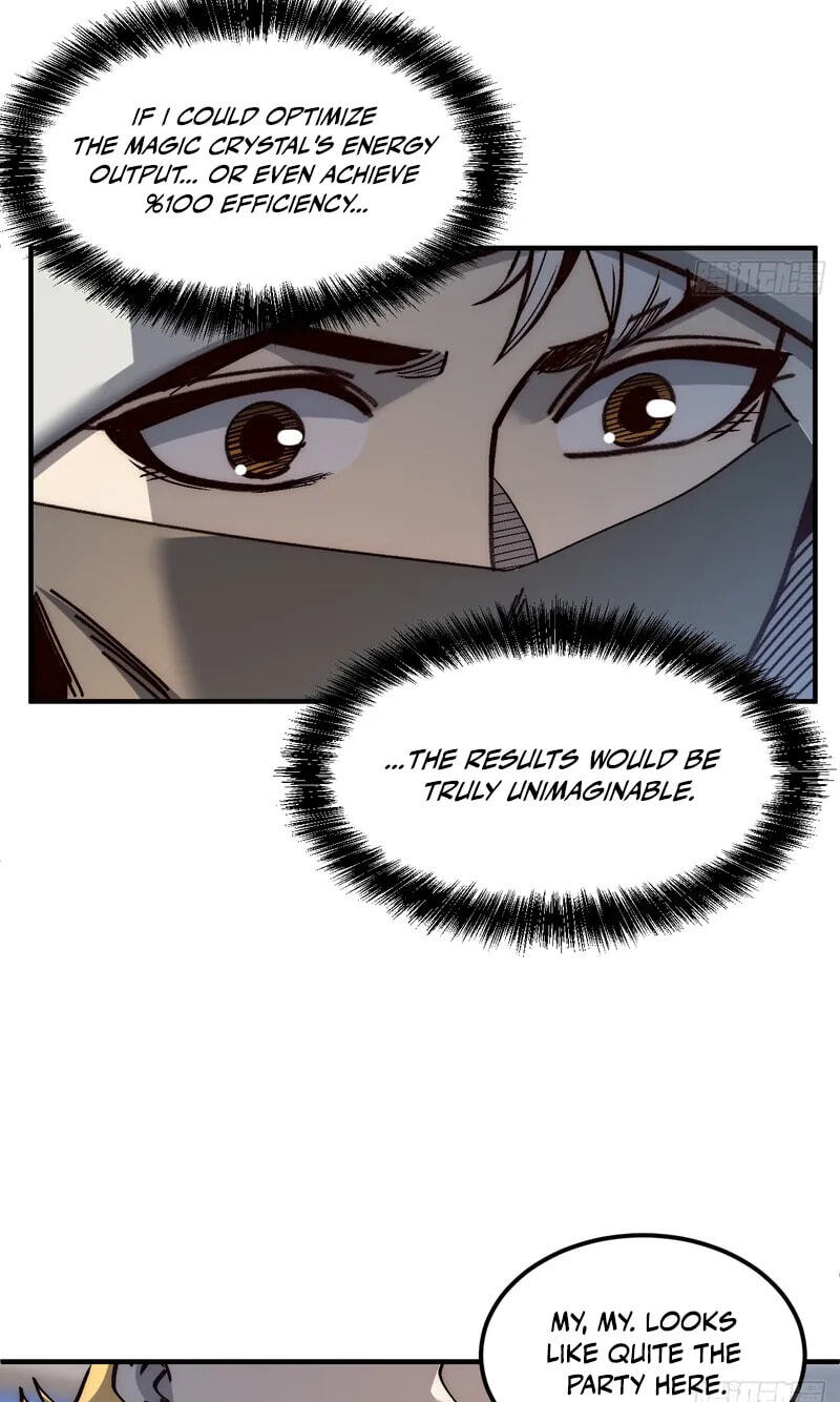 Read Leveling Up:Reshaping the World chapter 32 image 55 on Lezhin