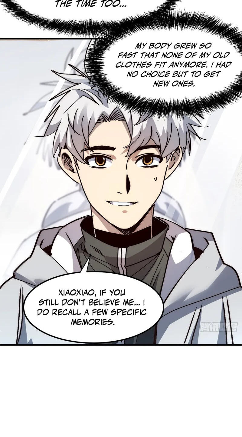 Read Leveling Up:Reshaping the World chapter 32 image 6 on Lezhin
