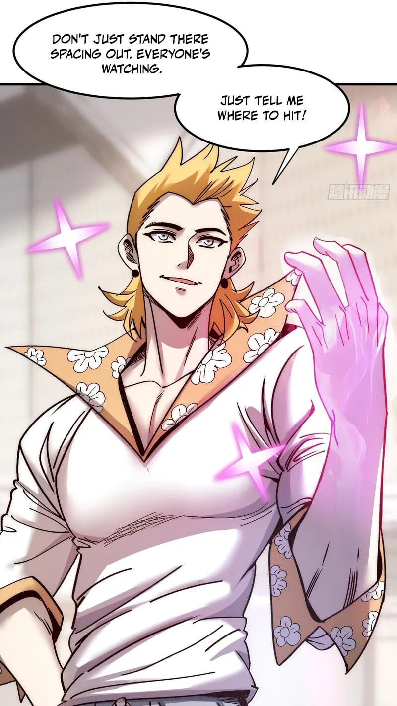 Read Leveling Up:Reshaping the World chapter 32 image 61 on Lezhin