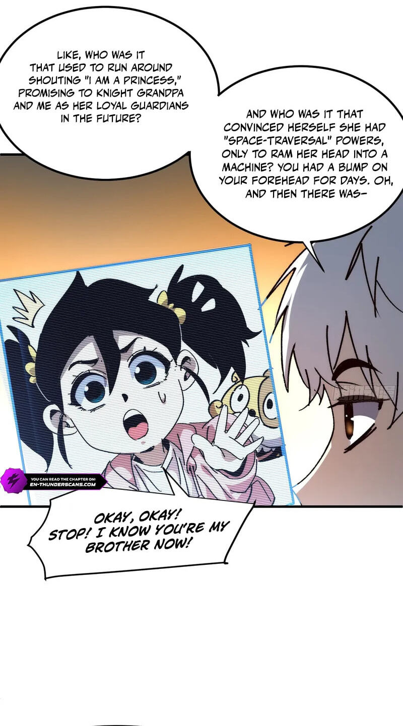 Read Leveling Up:Reshaping the World chapter 32 image 7 on Lezhin