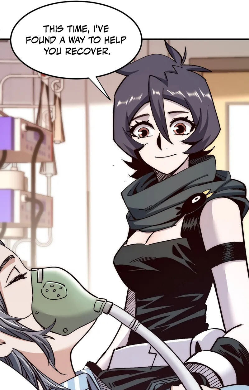 Read Leveling Up:Reshaping the World chapter 32 image 71 on Lezhin