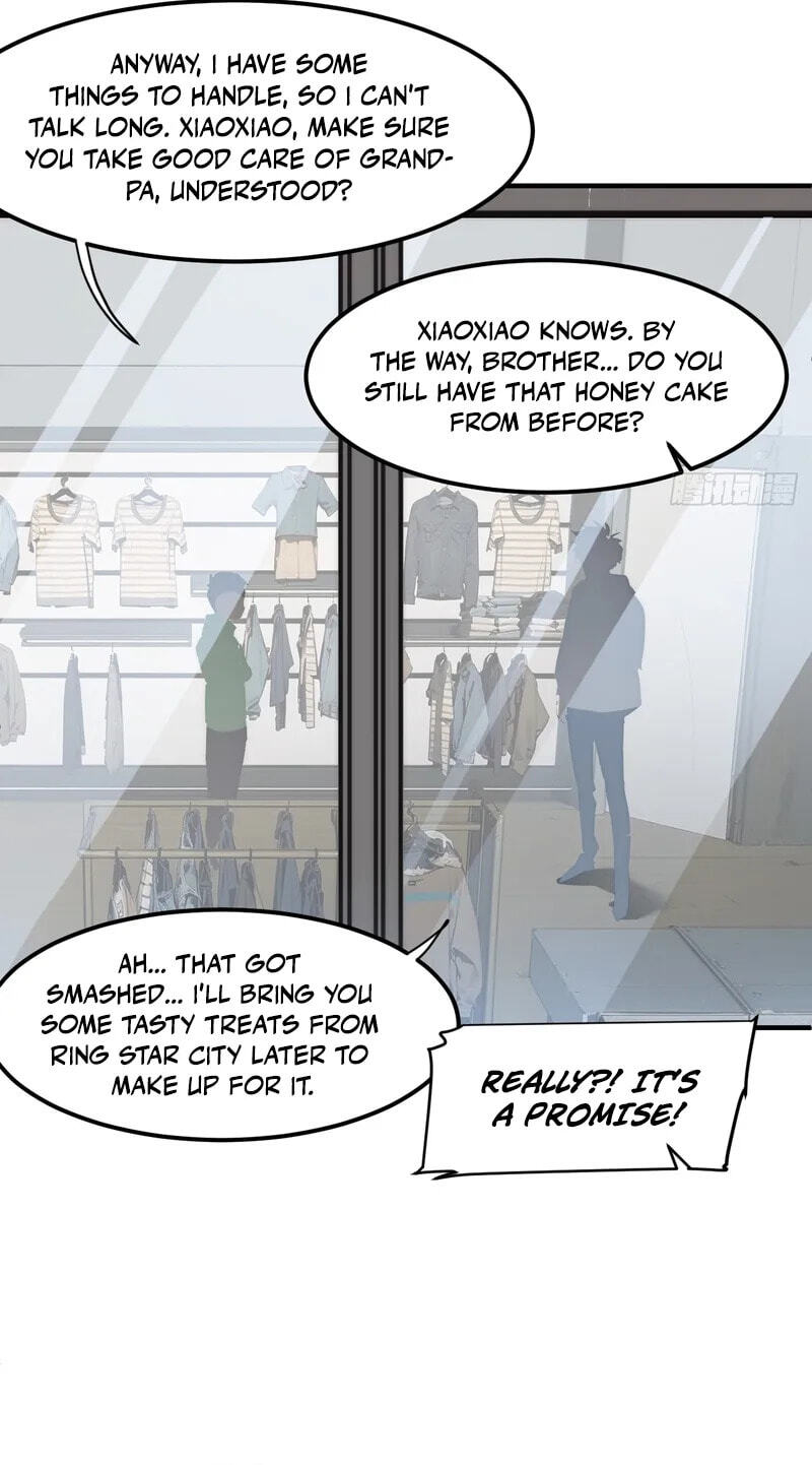Read Leveling Up:Reshaping the World chapter 32 image 8 on Lezhin
