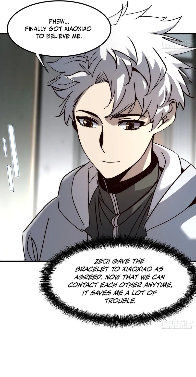 Read Leveling Up:Reshaping the World chapter 32 image 9 on Lezhin