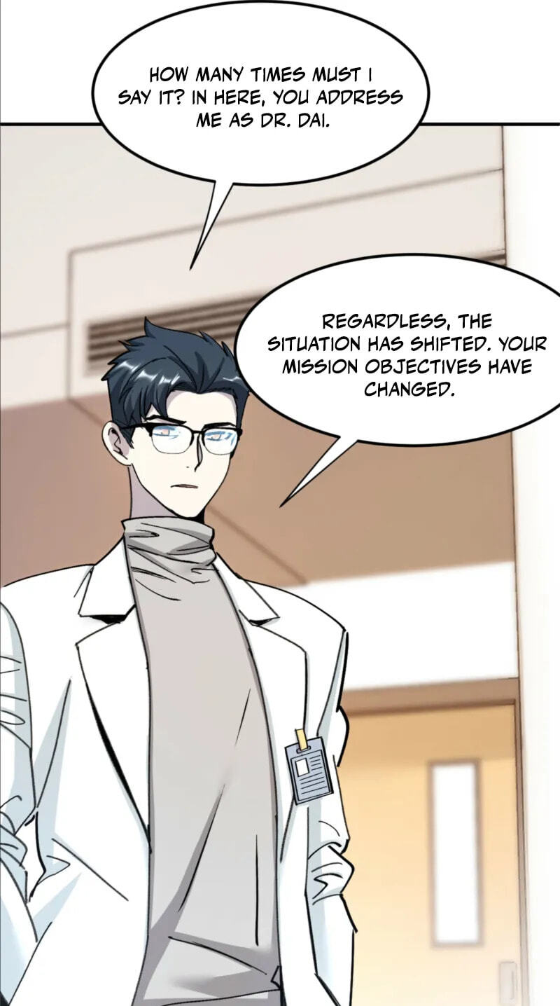 Read Leveling Up:Reshaping the World chapter 33 image 10 on Lezhin