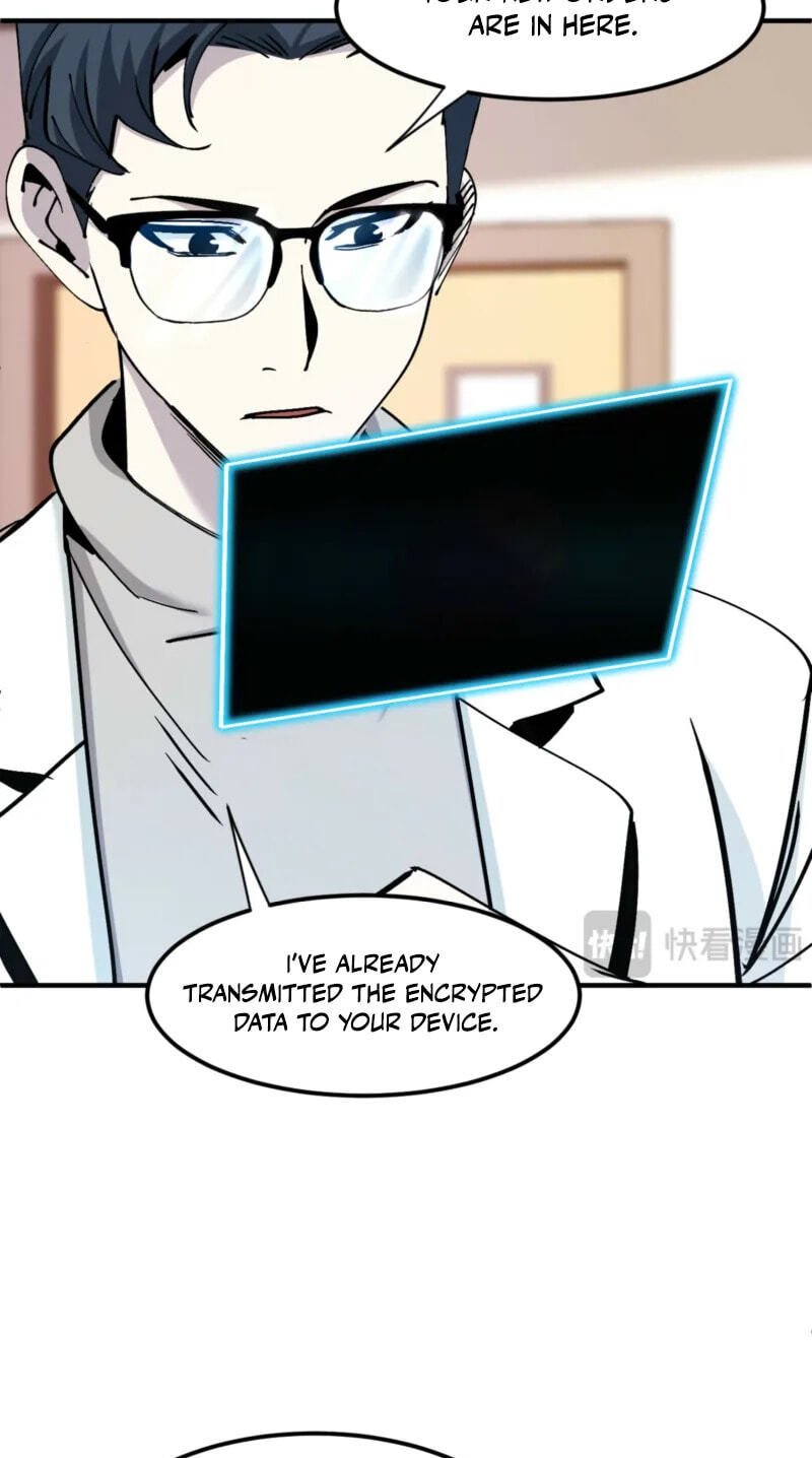 Read Leveling Up:Reshaping the World chapter 33 image 12 on Lezhin