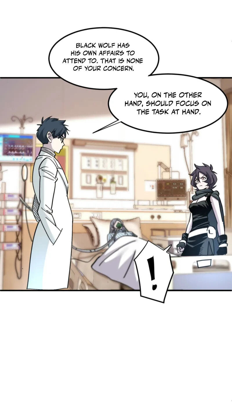 Read Leveling Up:Reshaping the World chapter 33 image 14 on Lezhin