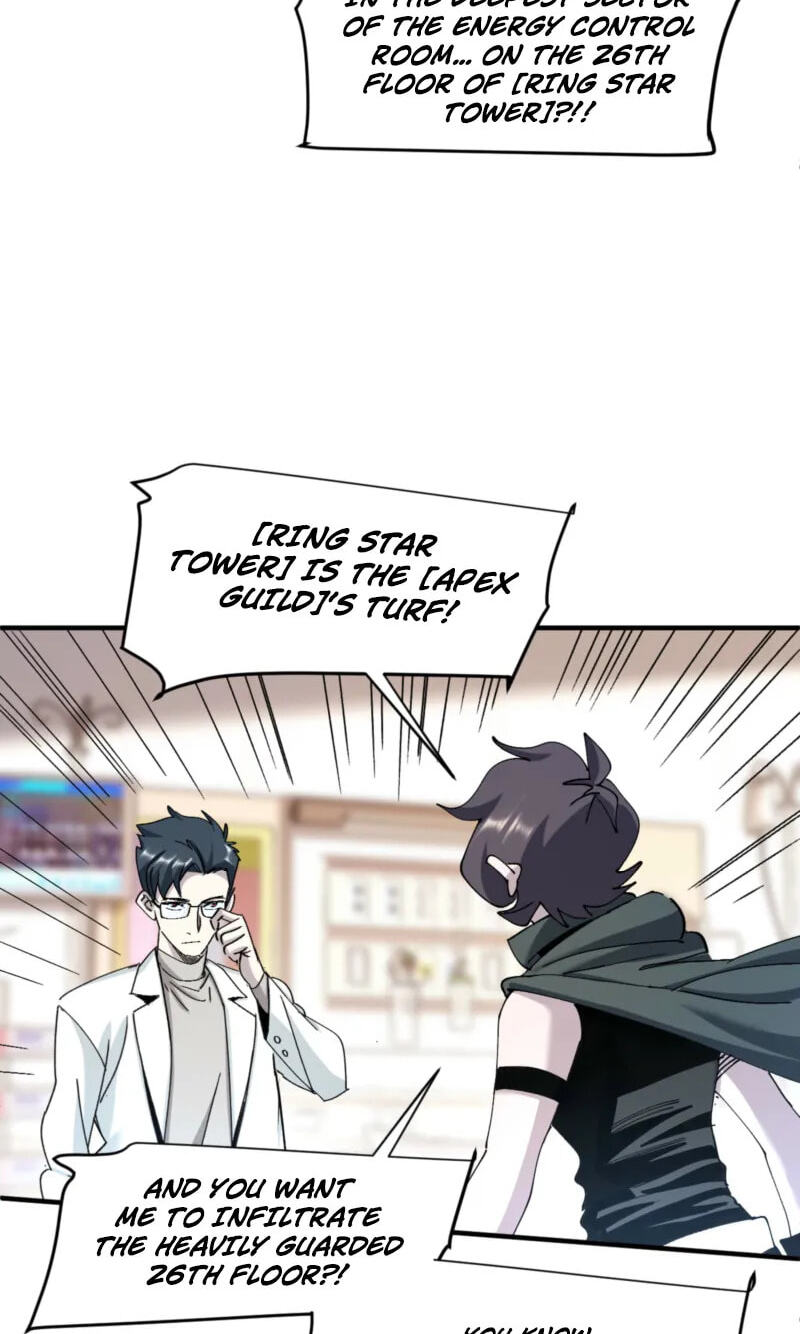 Read Leveling Up:Reshaping the World chapter 33 image 16 on Lezhin