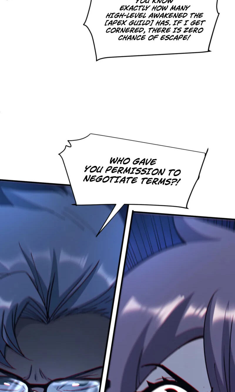 Read Leveling Up:Reshaping the World chapter 33 image 17 on Lezhin
