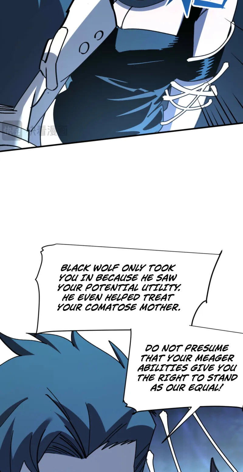 Read Leveling Up:Reshaping the World chapter 33 image 22 on Lezhin