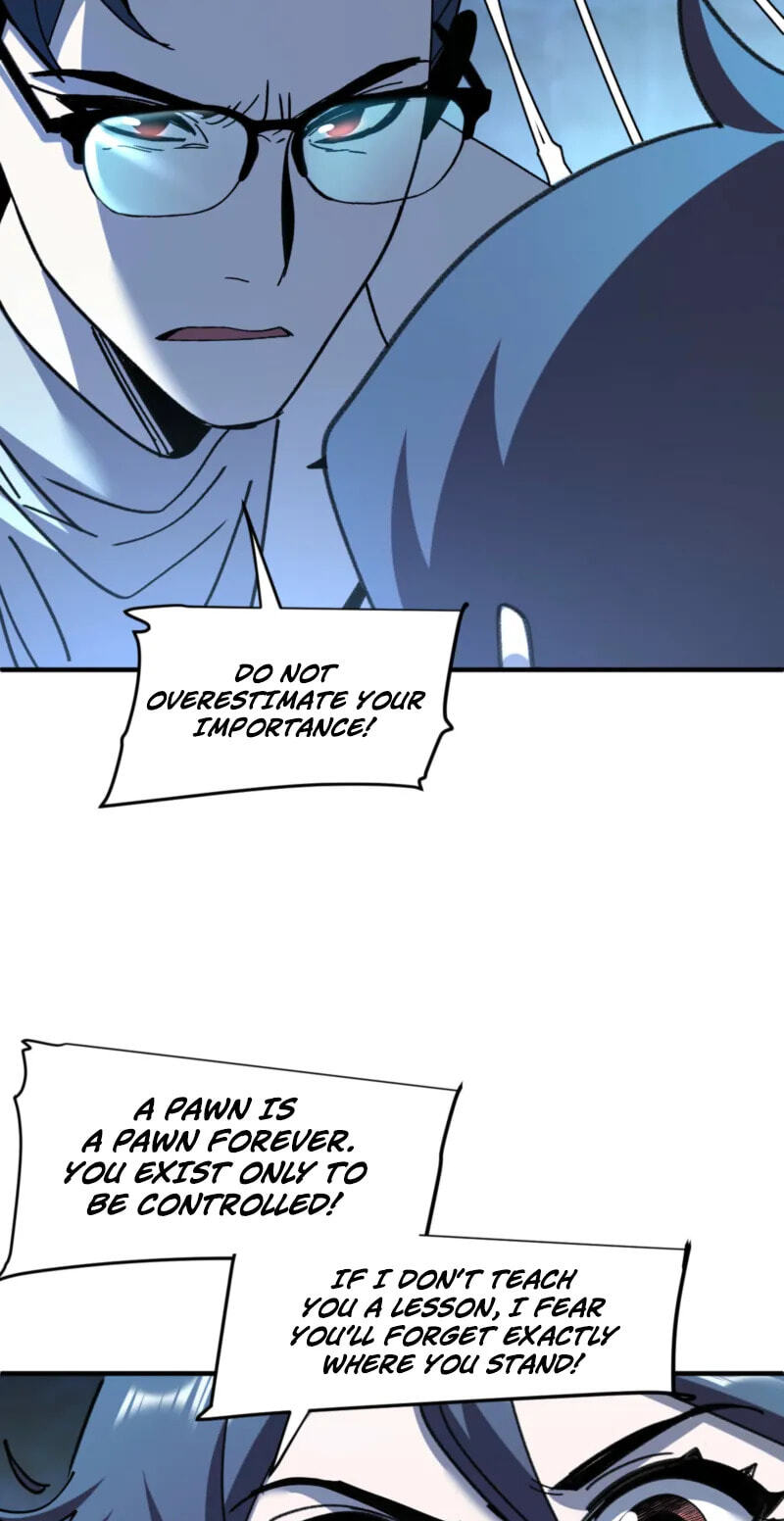 Read Leveling Up:Reshaping the World chapter 33 image 23 on Lezhin
