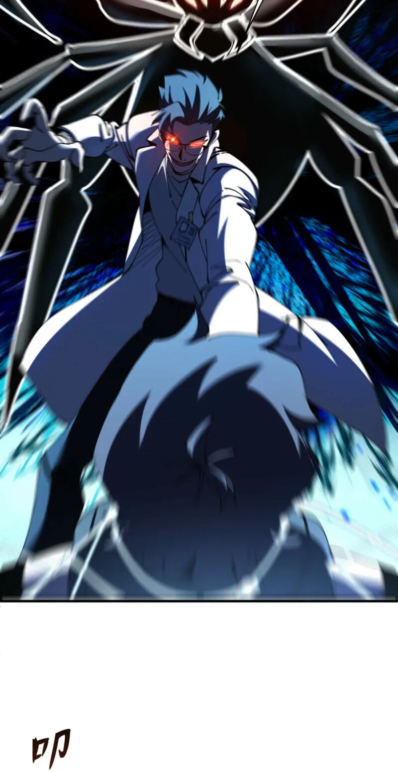 Read Leveling Up:Reshaping the World chapter 33 image 25 on Lezhin