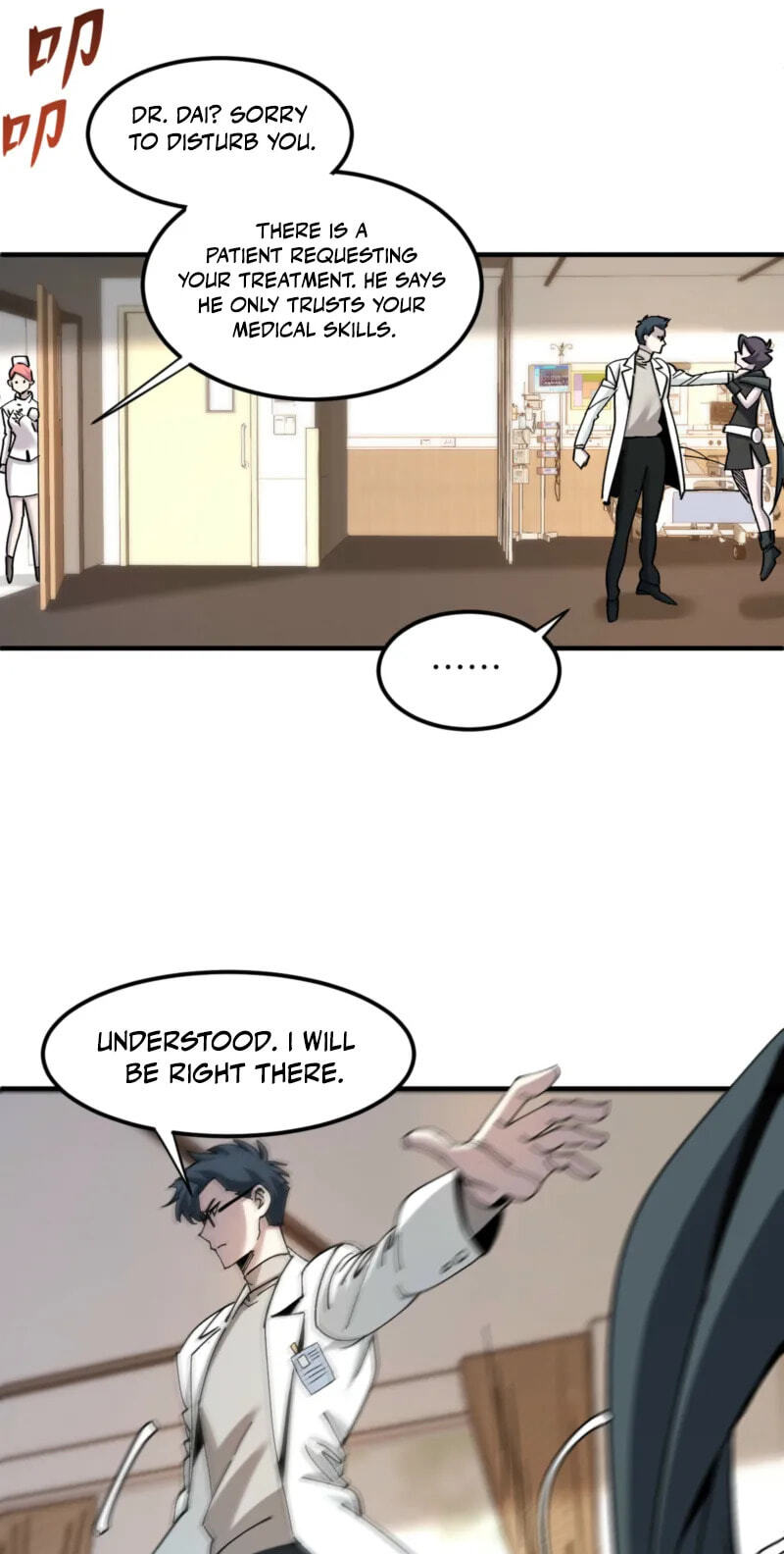 Read Leveling Up:Reshaping the World chapter 33 image 26 on Lezhin