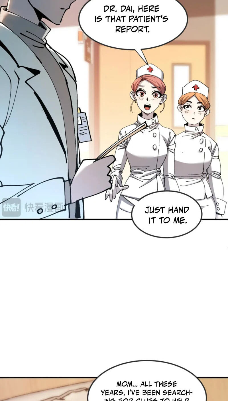 Read Leveling Up:Reshaping the World chapter 33 image 3 on Lezhin