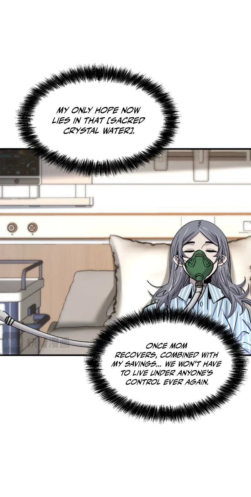 Read Leveling Up:Reshaping the World chapter 33 image 30 on Lezhin