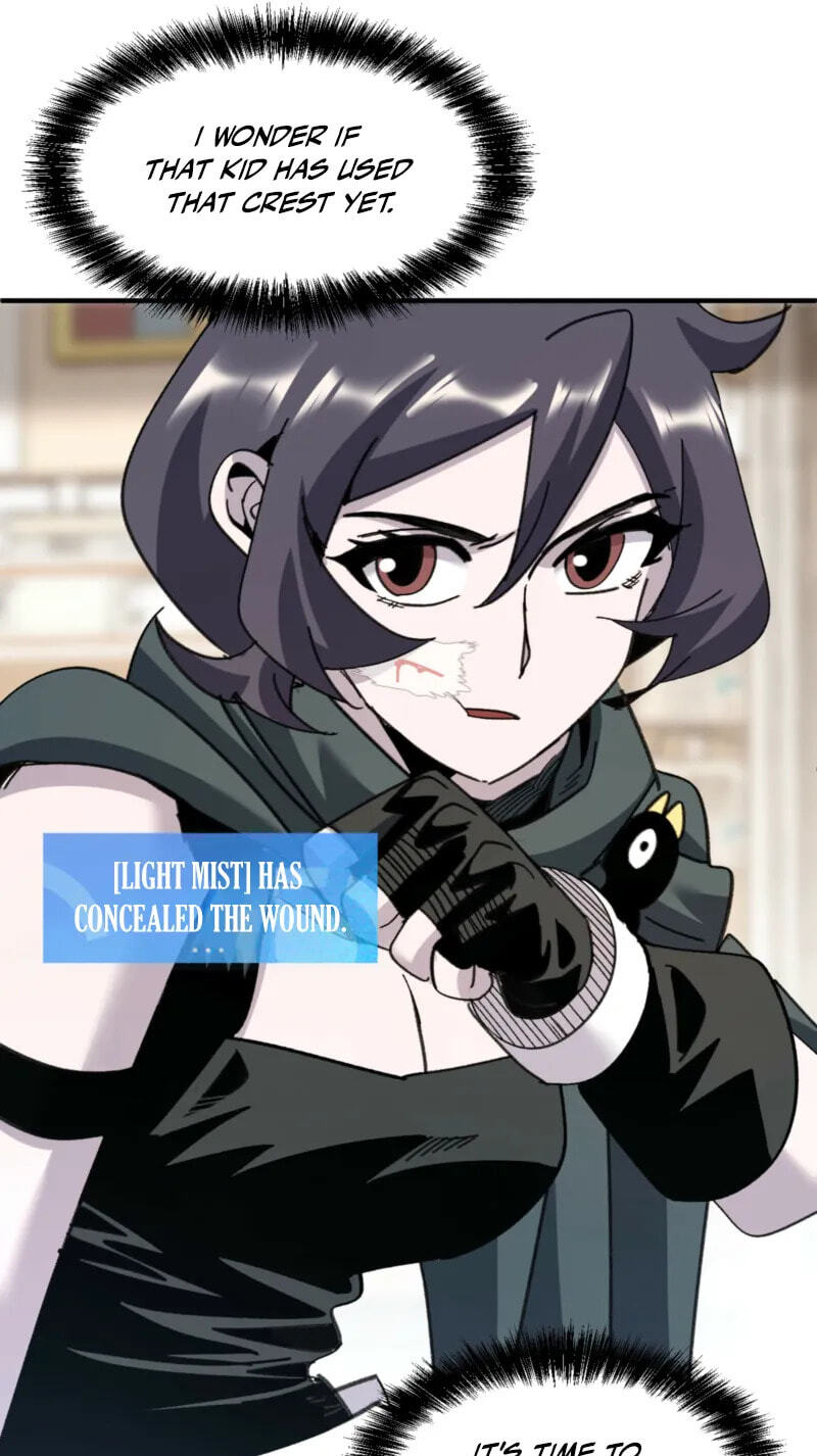 Read Leveling Up:Reshaping the World chapter 33 image 31 on Lezhin